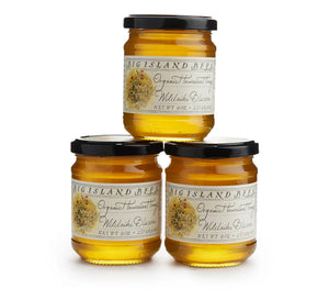 Organic Wilelaiki Honey