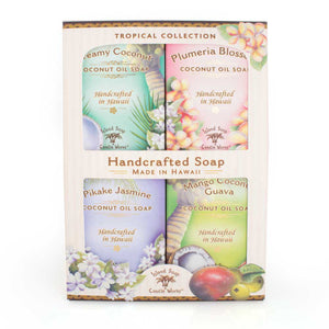 Botanical Soap Sample Pack