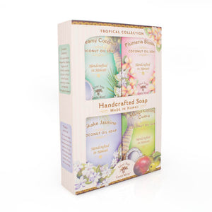 Botanical Soap Sample Pack