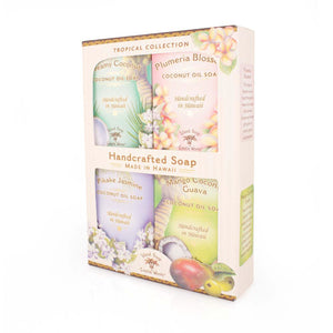 Botanical Soap Sample Pack