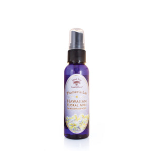 Plumeria Lei - 2 oz. Floral Body Mister