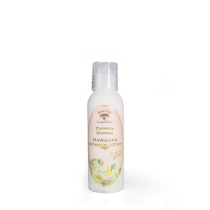 Plumeria Blossom - 2 oz. Botanical Lotion